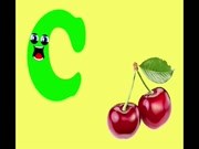The song : ABC Song for Kids-Alphabet Song-ABC Song Nursery Rhymes-Fruit Phonics Song